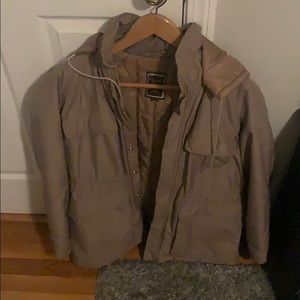 Christian Dior Men’s tan vintage jacket